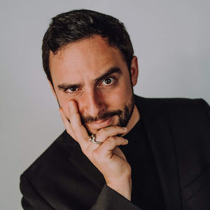 Meet your Posher, Michael